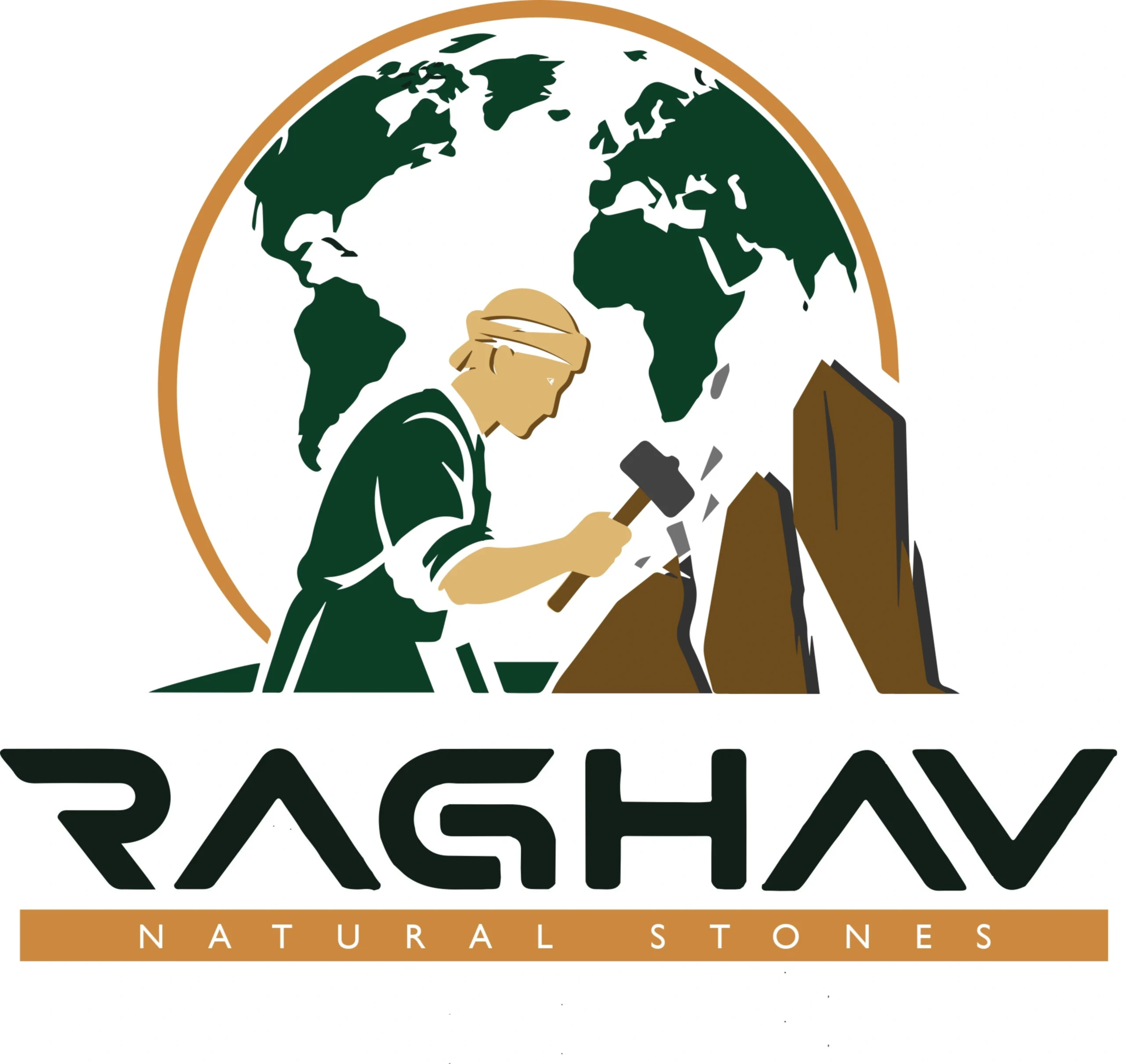 Raghav Natural Stones — natural stone manufacturer and exporter